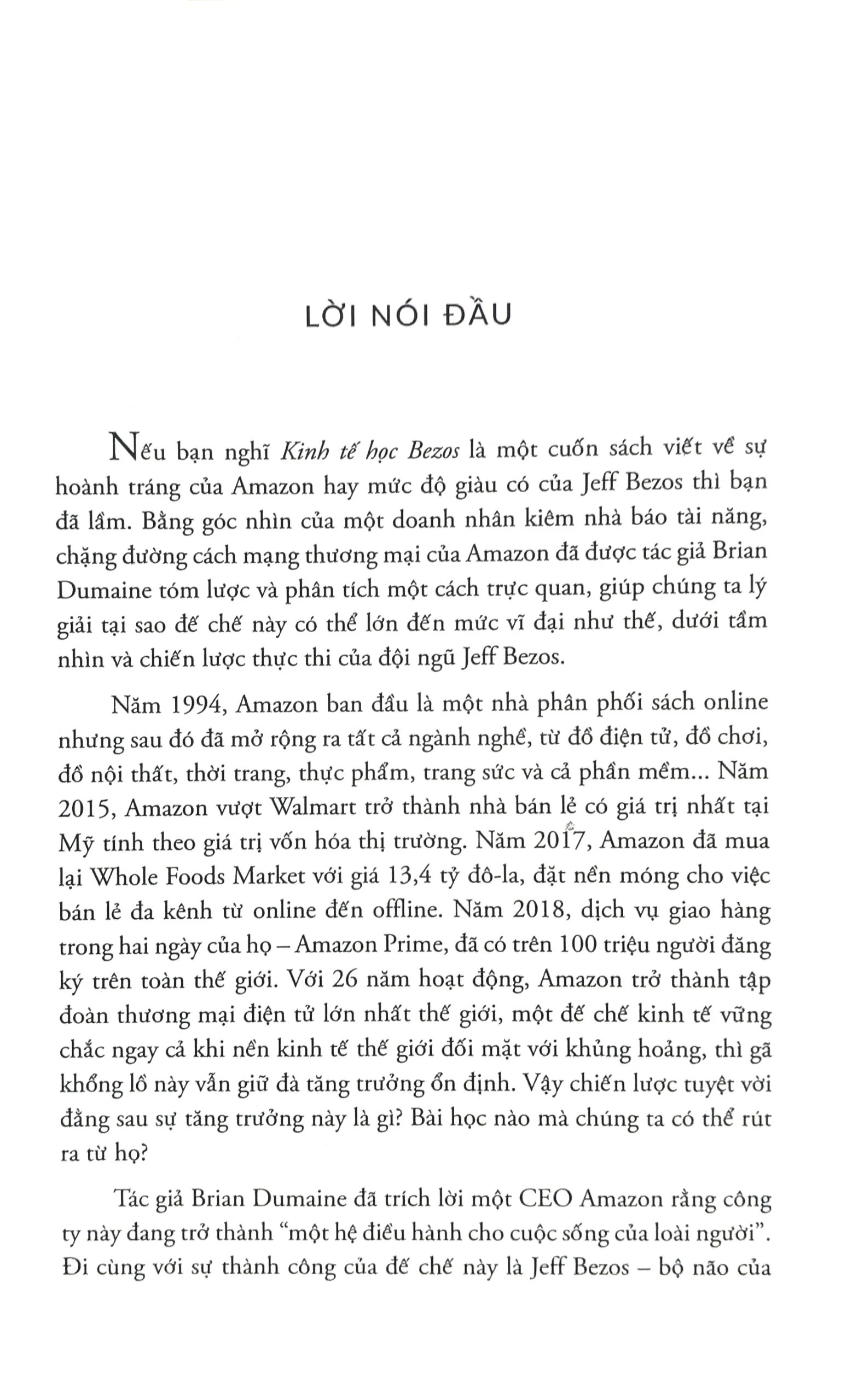 Bezonomics - Kinh Tế Học Bezos - Ảnh 4