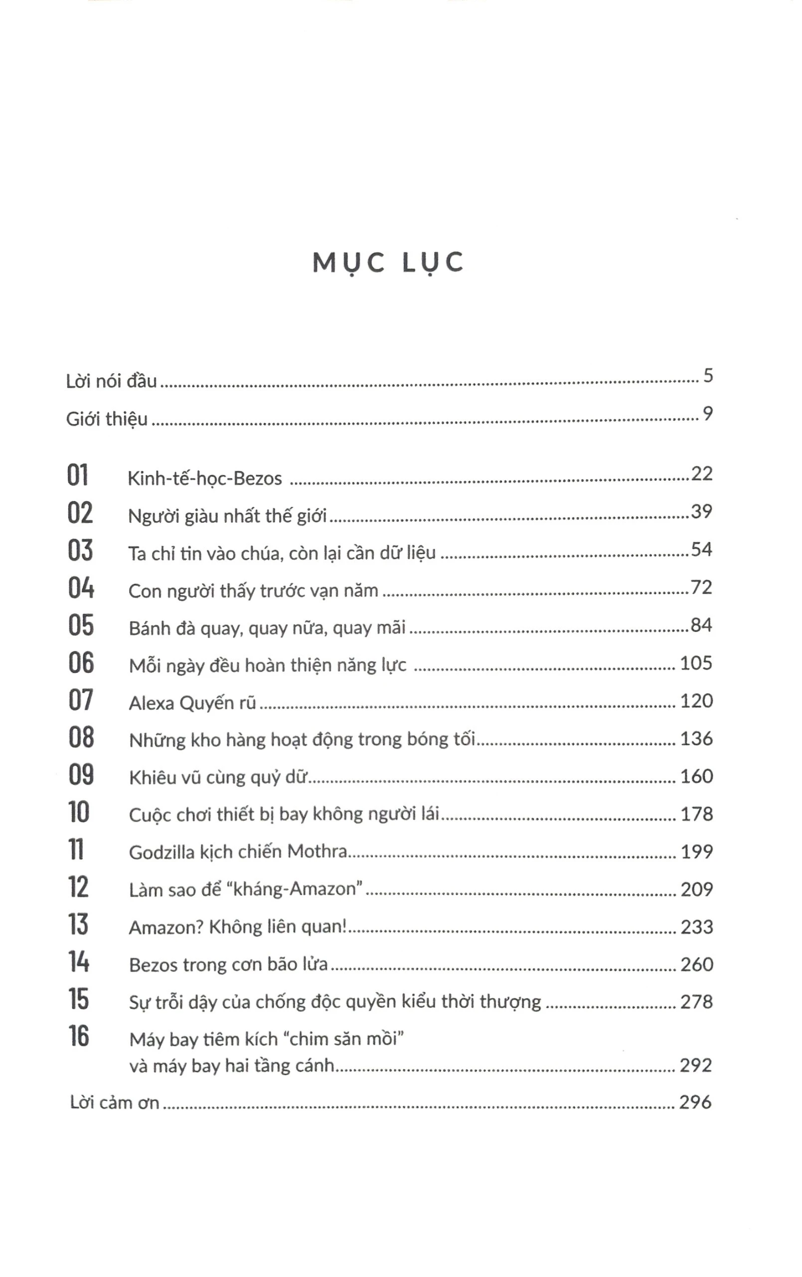 Bezonomics - Kinh Tế Học Bezos - Ảnh 6