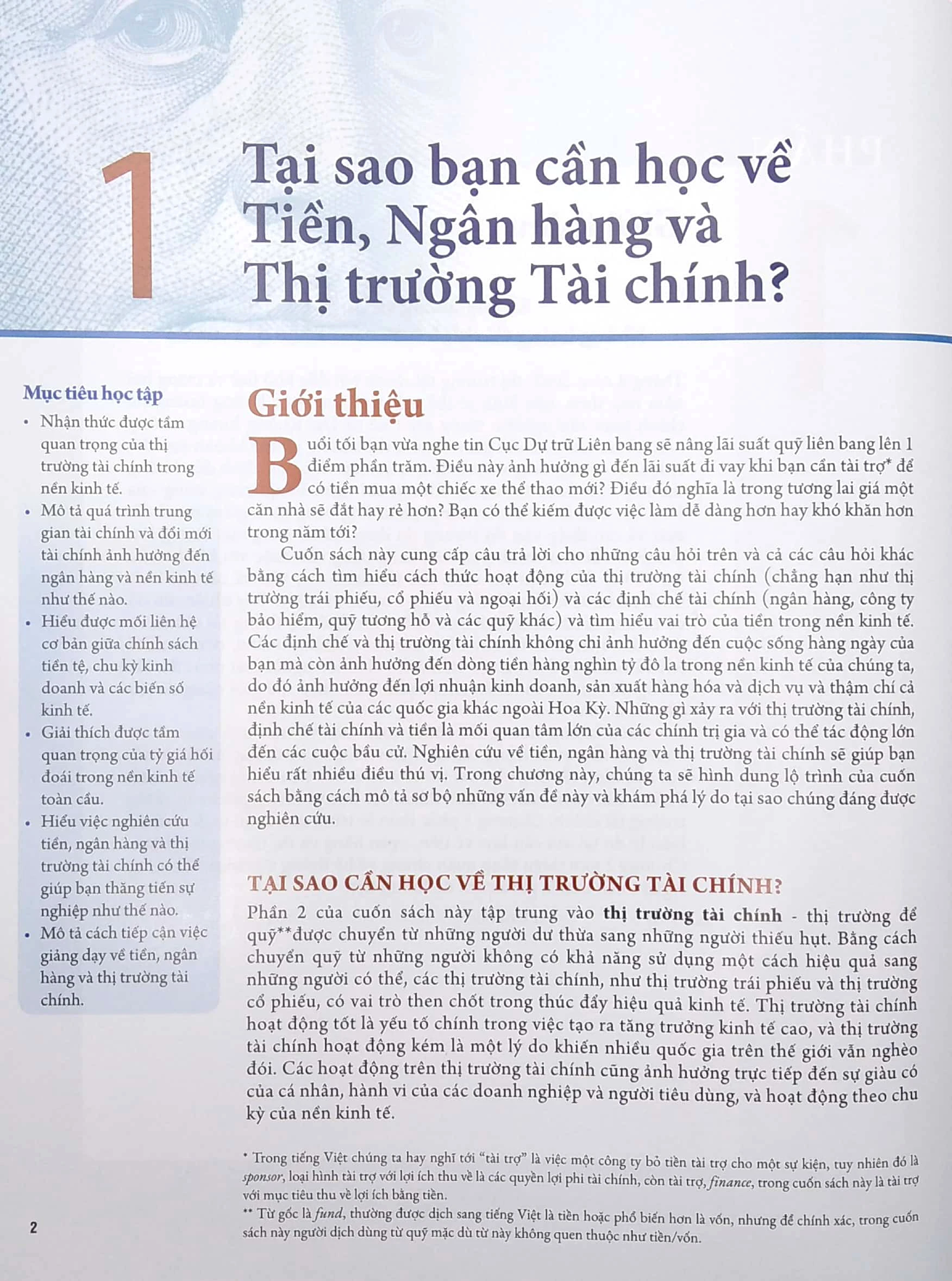 Mishkin - Kinh Tế Học Về Tiền, Ngân Hàng Và Thị Trường Tài Chính - Ảnh 3