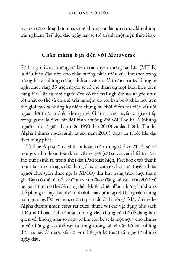 Bước Chân Vào Metaverse - Để Khai Thác Nền Kinh Tế Tỷ Đôla - Ảnh 6