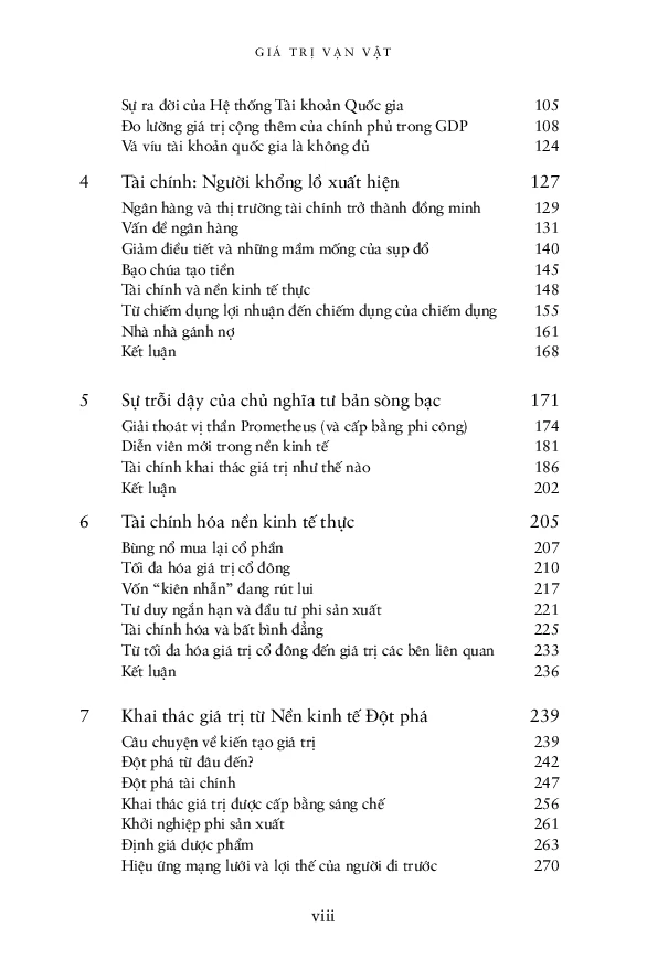 Giá Trị Vạn Vật - Câu Chuyện Kiến Tạo Và Chiếm Dụng Trong Nền Kinh Tế Toàn Cầu - Ảnh 5