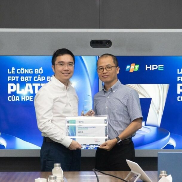 tap-doan-fpt-la-doi-tac-platinum-cua-hpe-tai-viet-nam