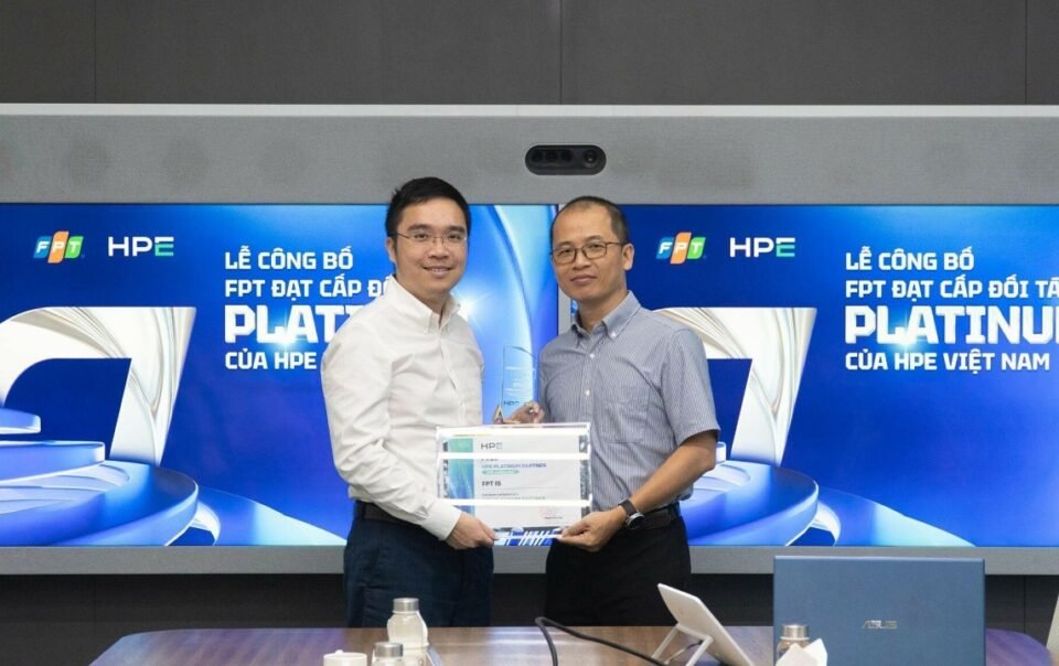 tap-doan-fpt-la-doi-tac-platinum-cua-hpe-tai-viet-nam
