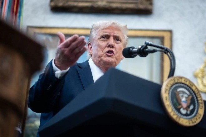 ong-trump-canh-bao-dang-dan-chu-ve-viec-chinh-phu-my-phai-dong-cua