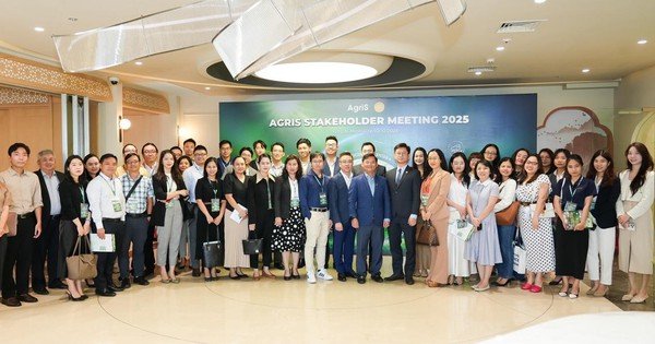 agris-to-chuc-doi-thoai-chien-luoc-cung-cac-dinh-che-tai-chinh-va-nha-dau-tu-chuyen-nghiep