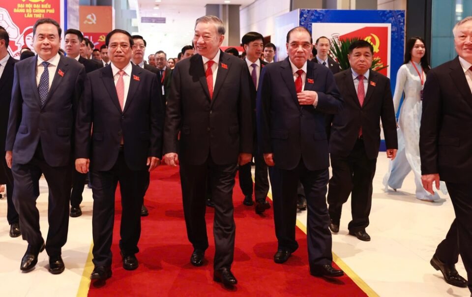 tong-bi-thu-to-lam-du-dai-hoi-dai-bieu-dang-bo-chinh-phu