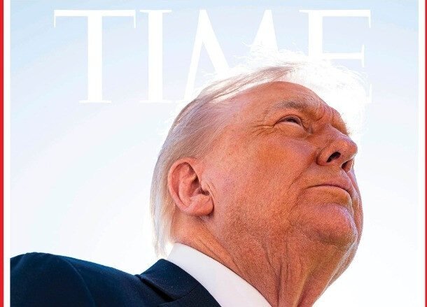 ong-trump-'che'-trang-bia-tap-chi-time,-goi-nham-chuc-danh-cua-thu-tuong-canada