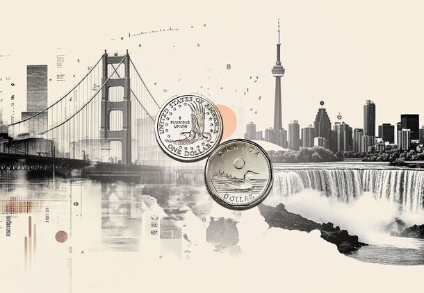 usd/cad-hits-lows-below-1.4030-amid-generalised-us-dollar-weakness
