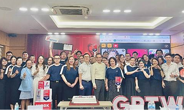 bitex-duoc-vinh-danh-moi-truong-lam-viec-xuat-sac-nam-2025