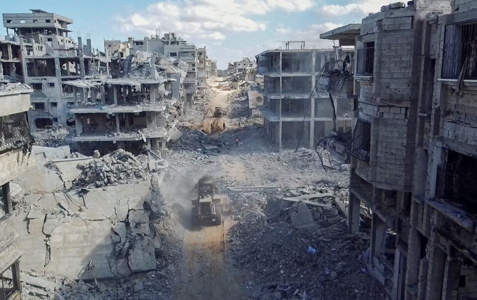 truyen-thong-israel:-quan-doi-israel-lai-khong-kich-dai-gaza