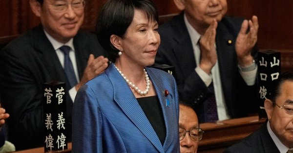 b&agrave;-takaichi-sanae-duoc-bau-l&agrave;m-thu-tuong-nhat-ban