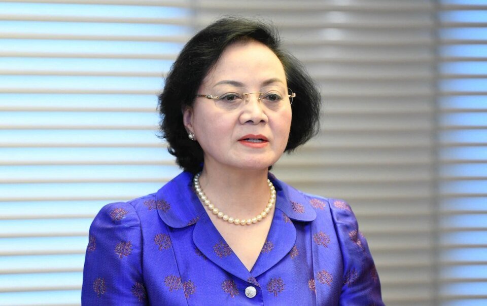 bo-truong-pham-thi-thanh-tra:-sap-xep-thon,-to-dan-pho-vao-thang-5-2026