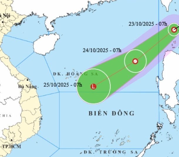 khong-khi-lanh-ap-che,-bao-so-12-tan-va-ap-thap-nhiet-doi-suy-yeu-nhanh