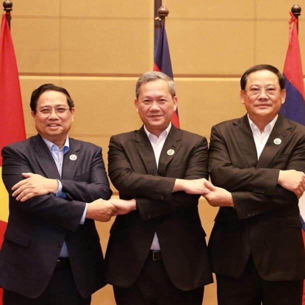 viet-nam,-lao,-campuchia-nhat-tri-tang-cuong-hop-tac-ve-chinh-phu-so