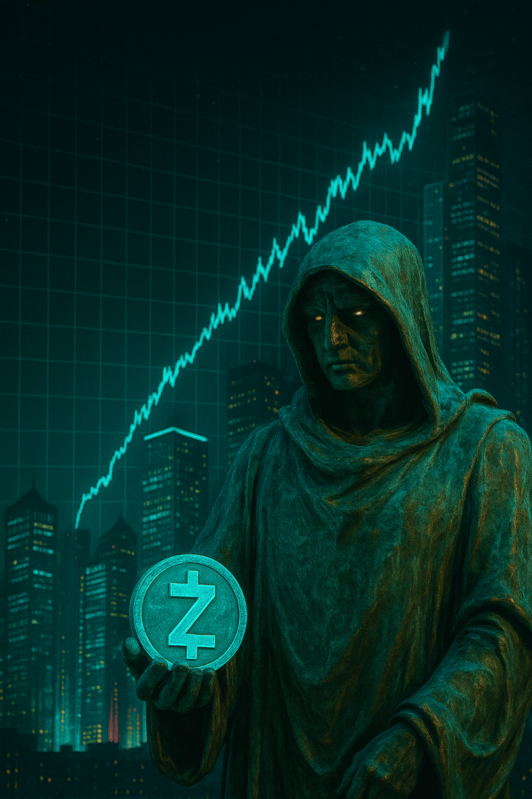 zcash-(zec)-soars-past-2021-highs-as-arthur-hayes-predicts-$10k-and-privacy-narrative-reignites