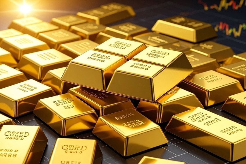 gia-vang-lap-dinh,-mot-quoc-gia-muon-tang-gap-bon-lan-du-tru-vang