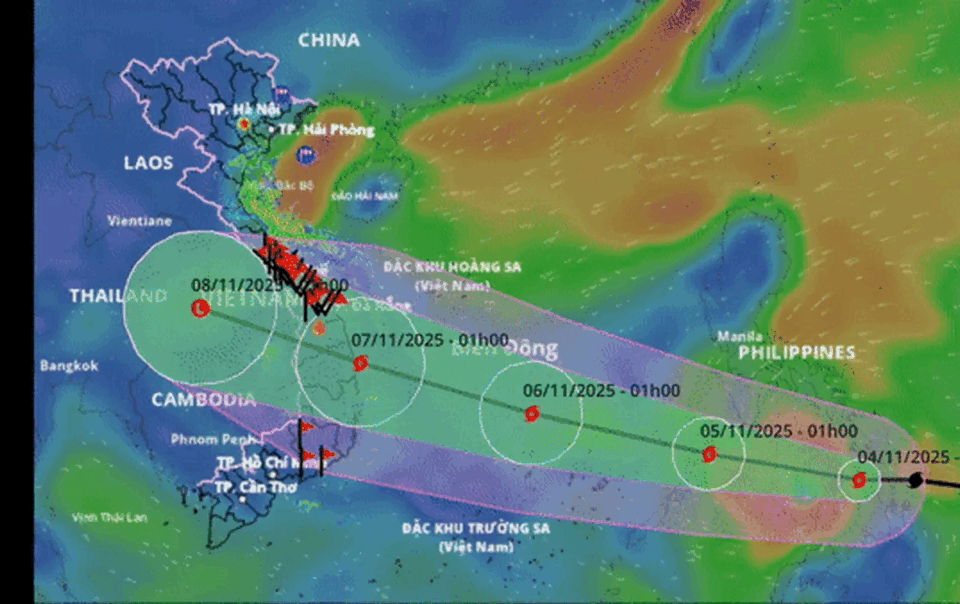 bao-kalmaegi-sang-nay:-di-nhanh,-cuong-do-rat-manh