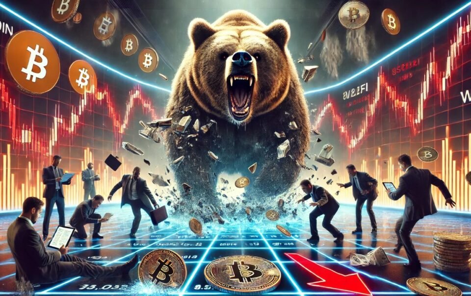 caution-in-the-crypto-market:-expert-warns-of-bearish-phase-unfolding-this-november