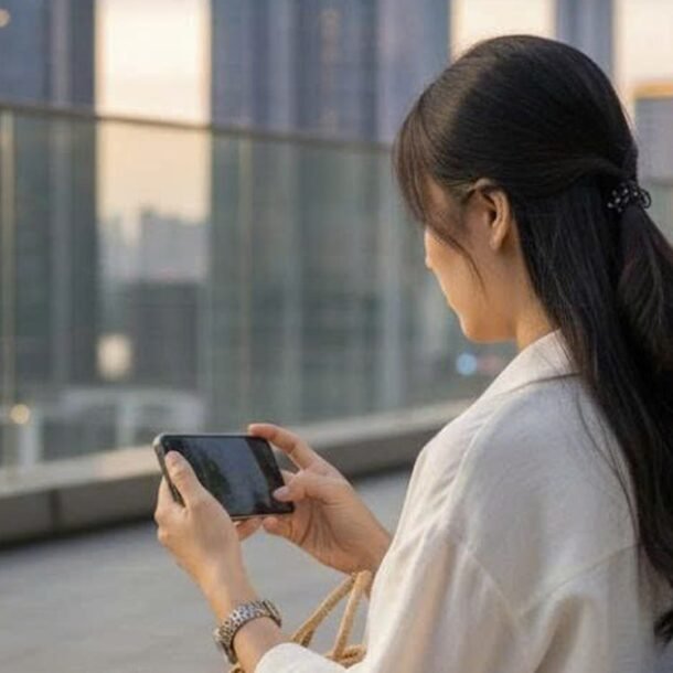 nu-gioi-cang-co-don,-cang-lam-dung-dien-thoai-qua-muc