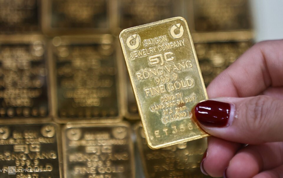 moi-luong-vang-giam-hon-mot-trieu-dong