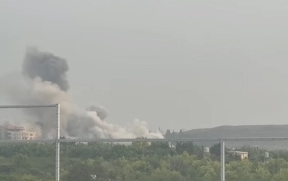 israel-bat-ngo-khong-kich-loat-muc-tieu-hezbollah-o-lebanon