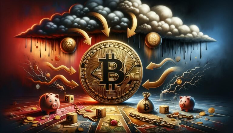 bitcoin-loses-strength,-fresh-decline-could-push-below-key-support