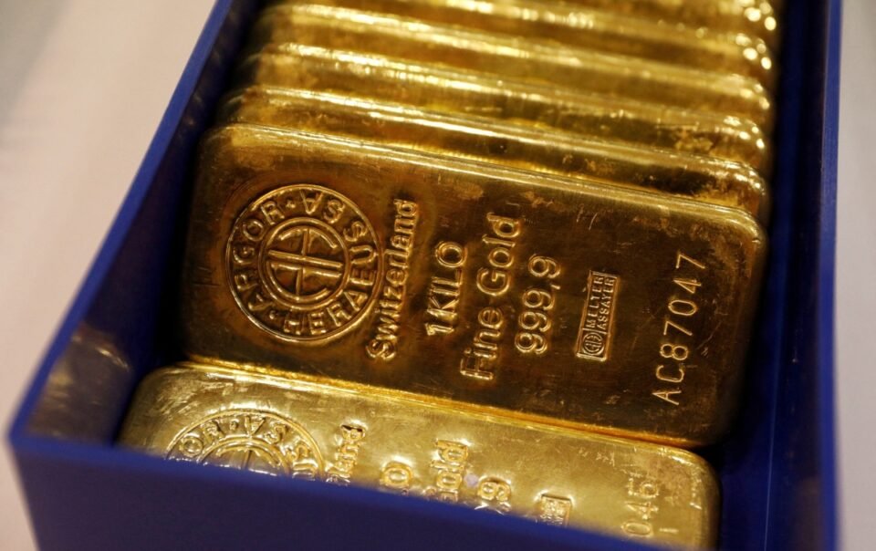 gia-vang-the-gioi-giam-manh