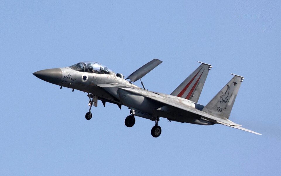 israel-khong-kich-loat-muc-tieu-o-mien-nam-lebanon