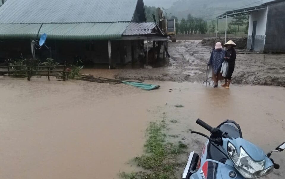 dak-lak:-nhieu-dia-phuong-bi-ngap-lut-do-mua-lon