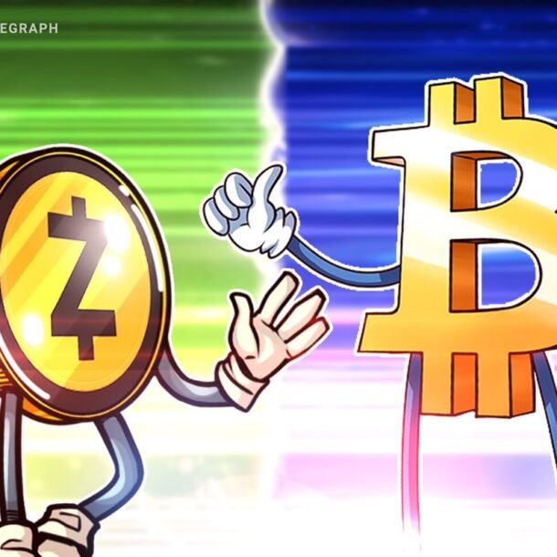the-bitcoin-vs-zcash-debate-intensifies-as-zec-reclaims-$700-level