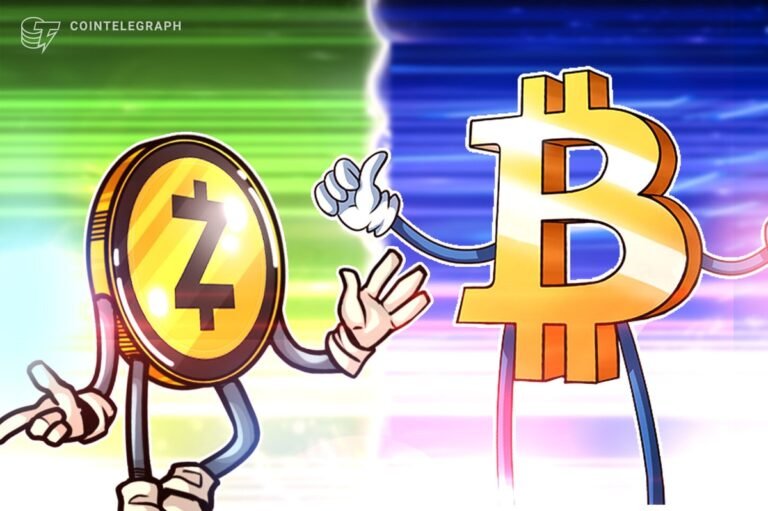 the-bitcoin-vs-zcash-debate-intensifies-as-zec-reclaims-$700-level