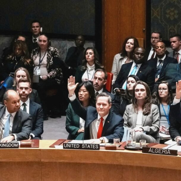 tin-tuc-the-gioi-18-11:-lien-hop-quoc-thong-qua-nghi-quyet-ve-gaza,-hamas-bac-bo