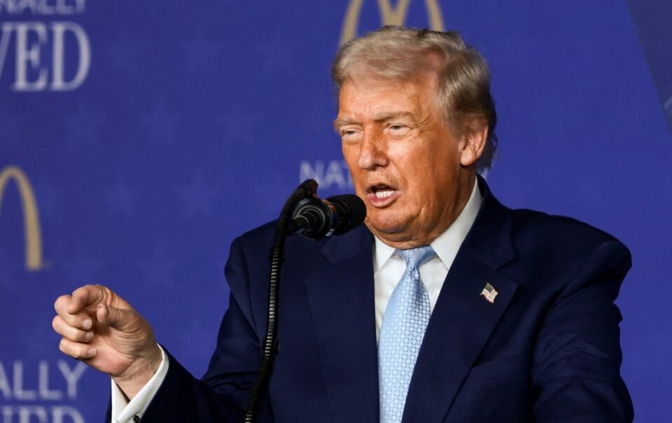 khao-sat-moi-nhat:-ti-le-ung-ho-ong-trump-xuong-thap