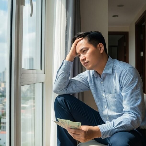 toi-khao-khat-chuyen-xuong-nha-mat-dat-sau-5-nam-song-chung-cu