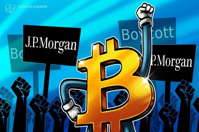 strategy-and-bitcoin-supporters-call-for-‘boycott’-of-jp-morgan