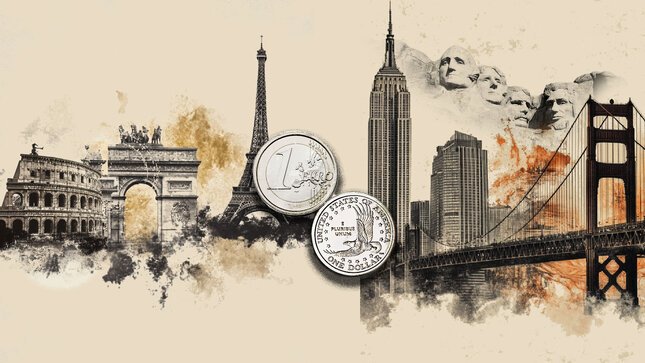 eur/usd-pressured-as-usd-gains-traction-on-uneven-data-and-fed-divide