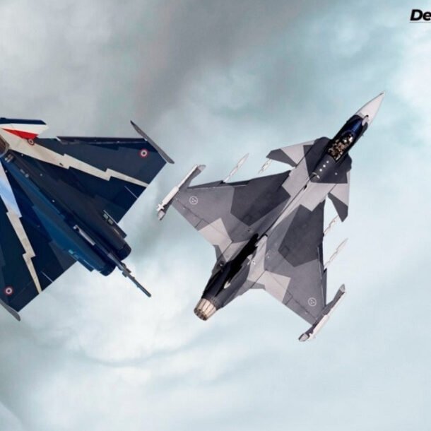 su-khac-biet-giua-2-tiem-kich-gripen-va-rafale-duoc-ukraine-mua-tu-phuong-tay