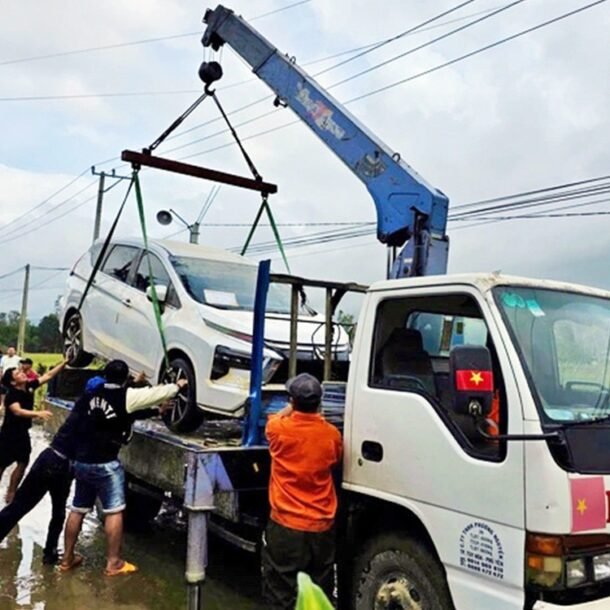 khong-thieu-phu-tung-sua-xe-sau-lu,-nhung-phai-cho-lau