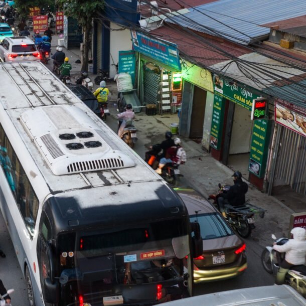 can-canh-duong-4,95km-o-ha-noi-duoc-dau-tu-3.377-ty-dong,-ky-vong-giai-quyet-un-tac