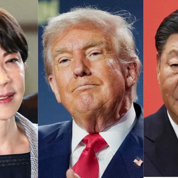 bao-my:-ong-trump-cho-ba-takaichi-loi-khuyen-ve-van-de-dai-loan