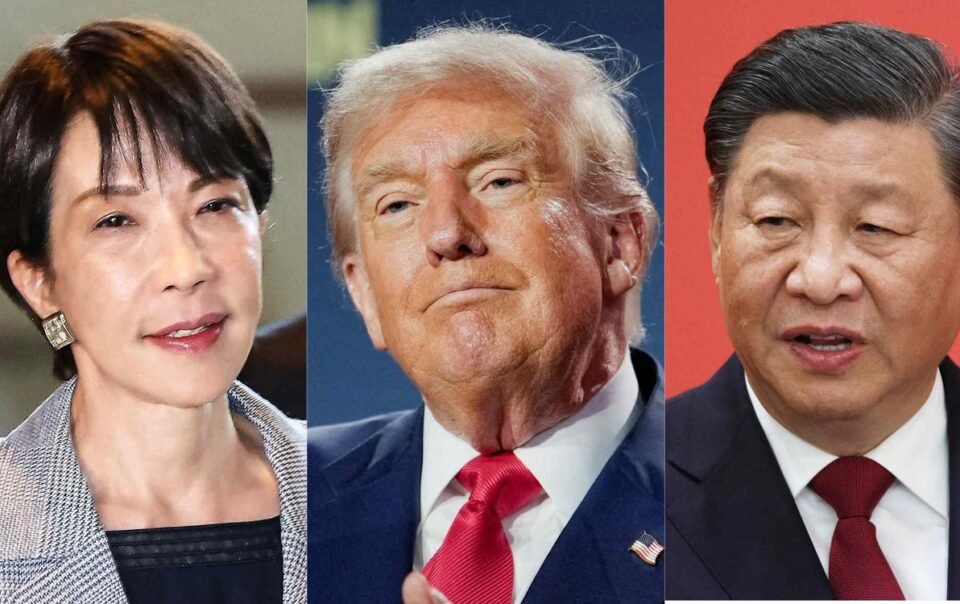 bao-my:-ong-trump-cho-ba-takaichi-loi-khuyen-ve-van-de-dai-loan