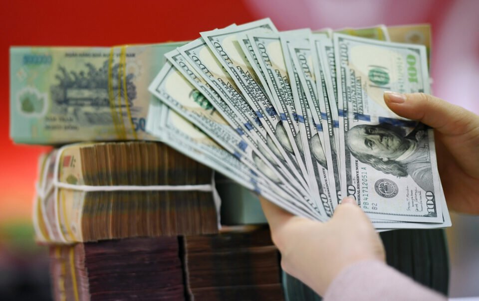 ty-gia-usd/vnd-tu-do-giam-7-phien-lien-tiep