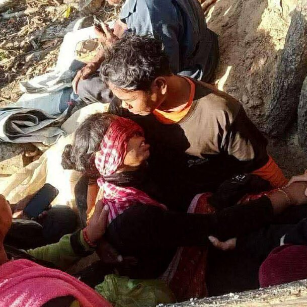 campuchia-noi-6-dan-thuong-thiet-mang-trong-xung-dot-voi-thai-lan