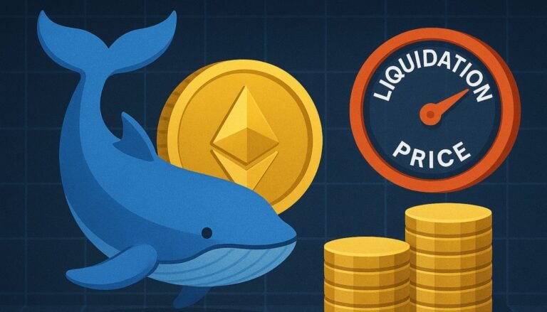 this-whale-isn’t-stopping:-$392m-ethereum-long-and-a-tight-liquidation-price-revealed