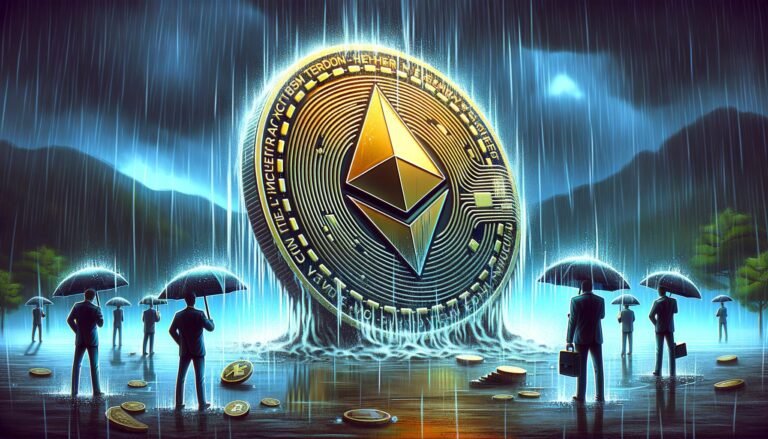 ethereum-price-drifts-lower—is-$3,000-about-to-be-the-battleground?