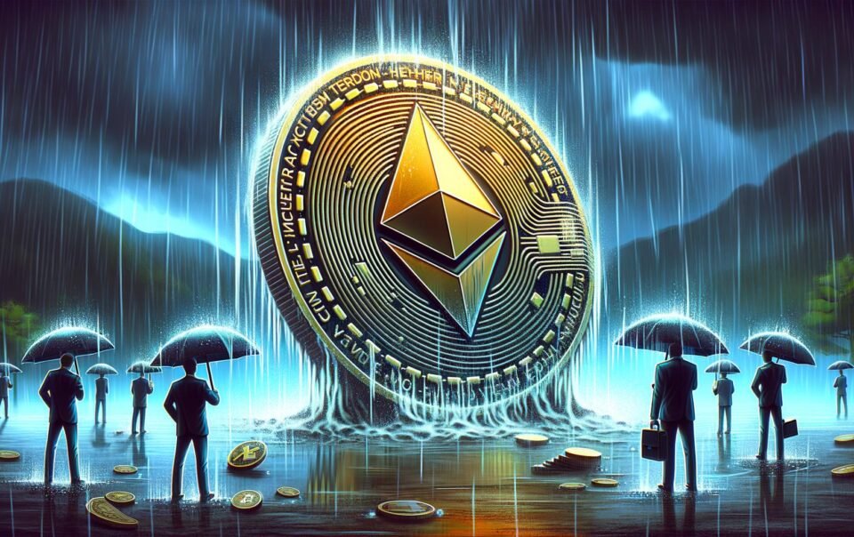 ethereum-price-drifts-lower—is-$3,000-about-to-be-the-battleground?