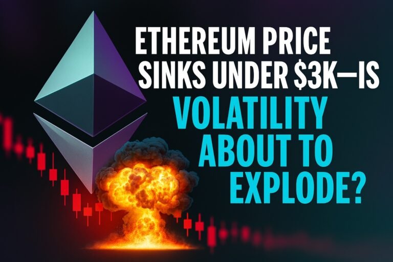 ethereum-price-sinks-under-$3k—is-volatility-about-to-explode?