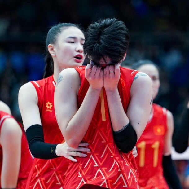 bong-chuyen-nu-viet-nam-that-bai-truoc-thai-lan:-khong-sao-dau,-cac-co-gai!