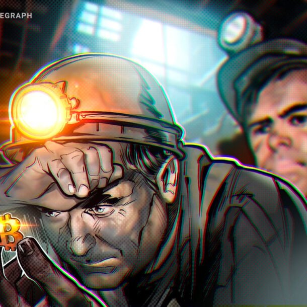 btc-mining-difficulty-records-last-adjustment-in-2025,-forecast-to-rise-in-jan