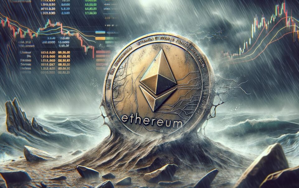 ethereum-price-momentum-rolls-over,-bearish-move-warning